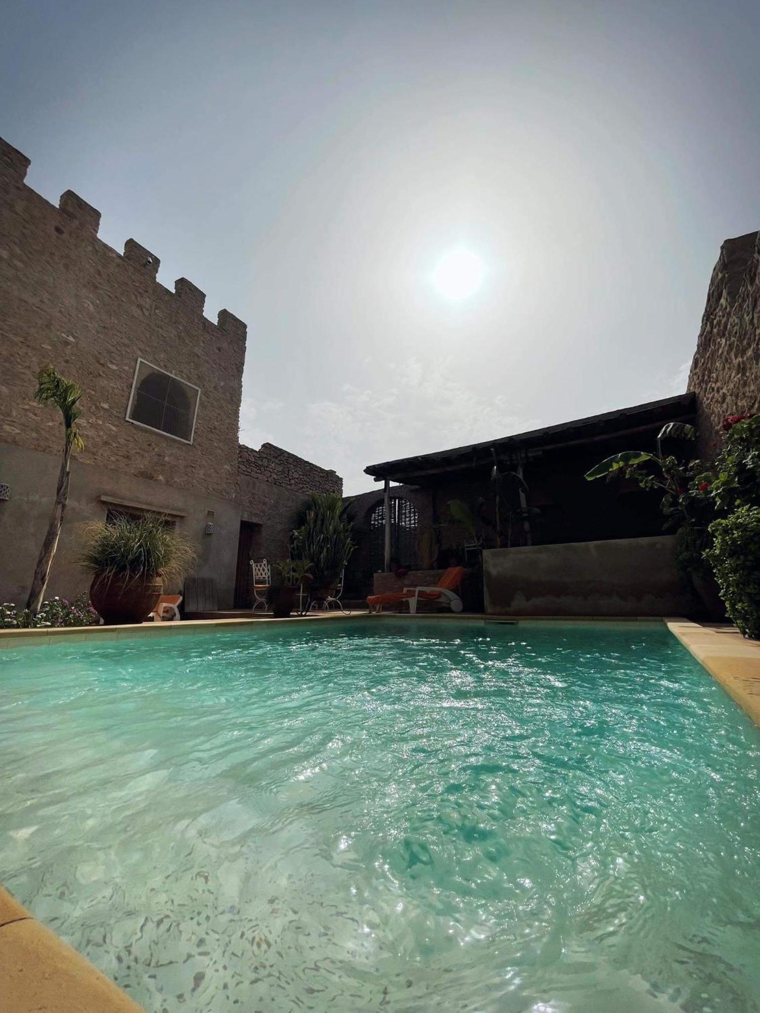 Chateau D'Orient Bed & Breakfast Essaouira Exterior photo