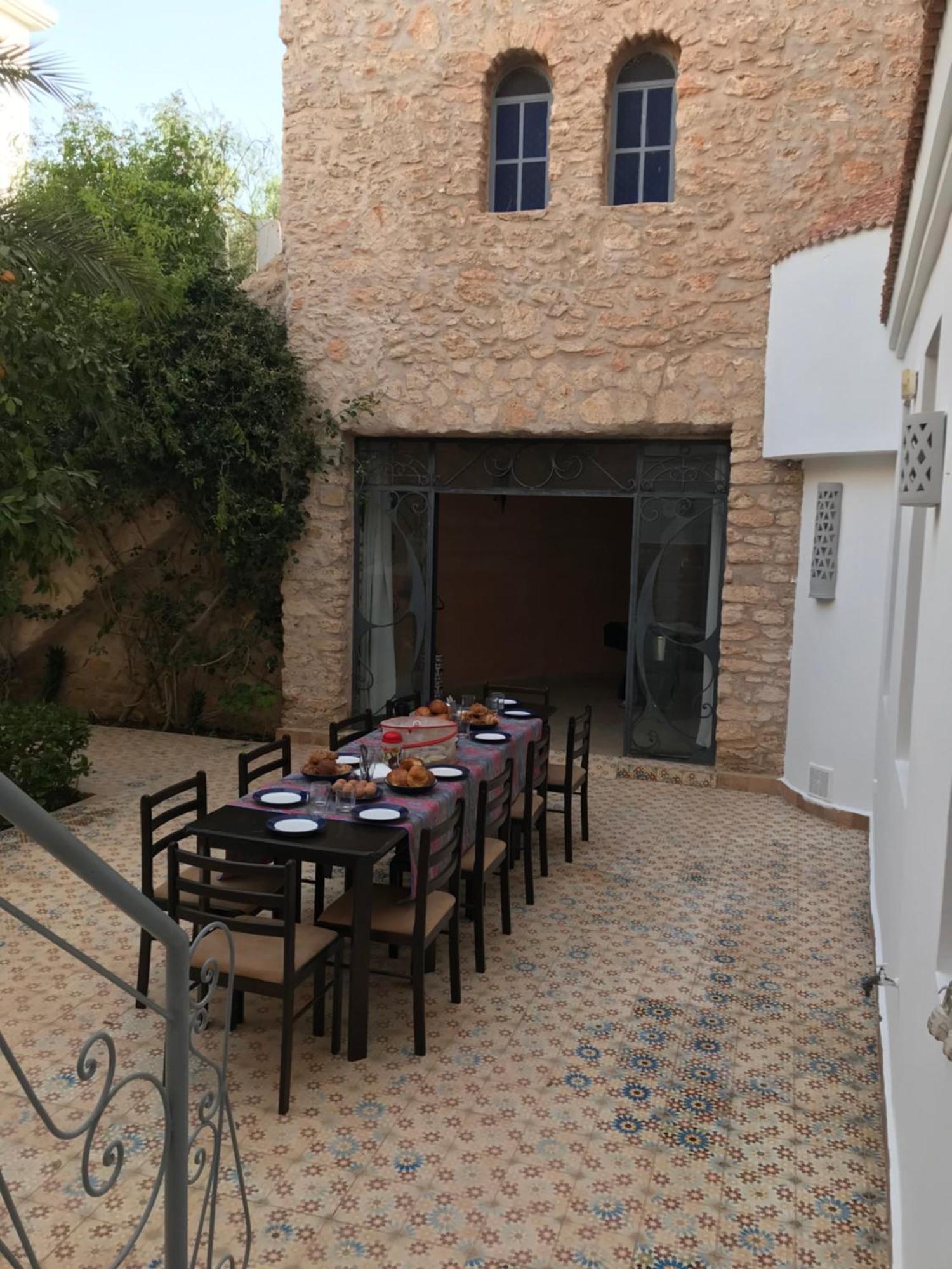 Chateau D'Orient Bed & Breakfast Essaouira Exterior photo