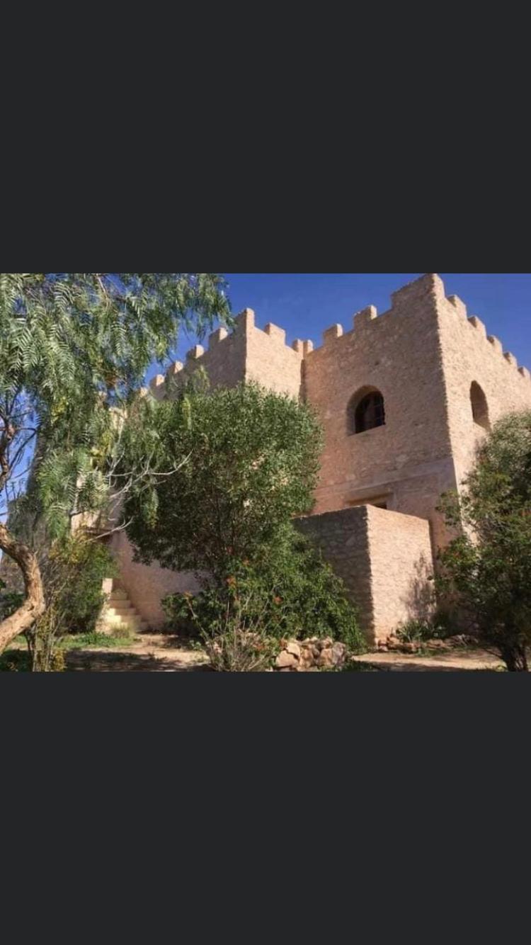 Chateau D'Orient Bed & Breakfast Essaouira Exterior photo