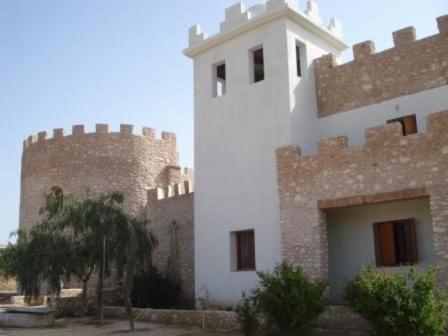 Chateau D'Orient Bed & Breakfast Essaouira Exterior photo